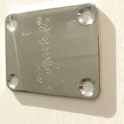 FOR FENDER STRAT ST TL GUITAR NECK PLATE BACK COVER GUITAR ACCESSOIRES