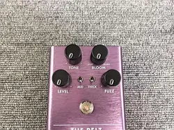 PELT DISTORTION EFFECTOR