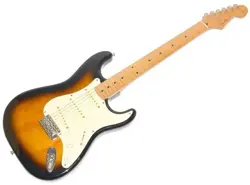 STRATOCASTER SUNBURST SOFT