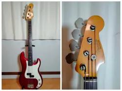 FENDER PRECISION P-B
