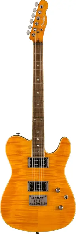 DUNCAN HUMBUCKER’S AMBER