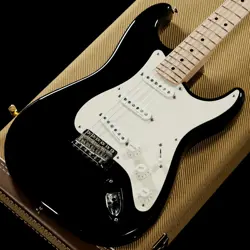 FENDER CUSTOM SHOP / TEAM BUILT ERIC CLAPTON STRATOCASTER BLACKIE 2015