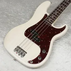 USED FENDER CUSTOM SHOP / 1961 PRECISION BASS NOS WHITE BLONDE SHINJUKU
