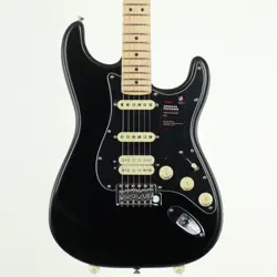 USED FENDER USA / AMERICAN PERFORMER STRATOCASTER HSS BLACK UMEDA STORE