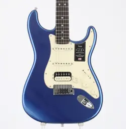 USED FENDER / AMERICAN ULTRA STRATOCASTER HSS COBRA BLUE SHINJUKU STORE