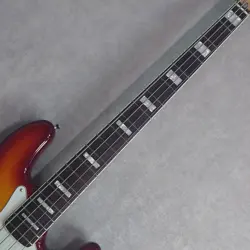 USED FENDER JAZZ BASS INSTRUMENT MADE IN JAPAN INTERNATIONAL COLOR 2022
