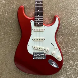 USED 2017 FENDER JAPAN MADE IN HYBRID 60S STRATOCASTER SOFT CASE INCLUDED