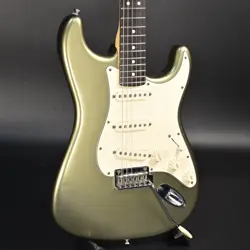 FENDER / AMERICAN STANDARD STRATOCASTER UP GRADE JADEPEARL METALLIC 2012
