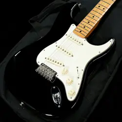 USED FENDER MEXICIO / JIM I HENDRIX STRATOCASTER BLACK 2016 SHIBUYA STORE