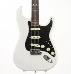 USED FENDER USA / AMERICAN ULTRA STRATOCASTER ARCTIC PEARL SHINJUKU STORE