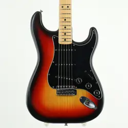 USED FENDER / 1979Y STRATOCASTER MAPLE SUNBURST SHINSAIBASHI STORE FRIDAY