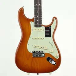 FENDER AMERICAN PERFORMER STRATOCASTER HONEY BURST 2021 ELECTRIC GUITAR