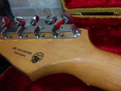 STRATOCASTER LTD. EDITION