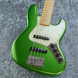 FENDER PLAYER PLUS JAZZ BASS V - COSMIC JADE -