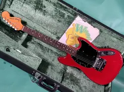 FENDER MUSTANG (1966)