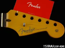 FENDER AMERICAN PROFESSIONAL II STRATOCASTER STRAT NECK 