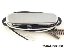 FENDER STANDARD TELECASTER TELE NECK PICKUP, & SCREWS