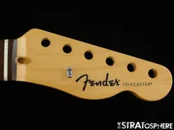 FENDER STANDARD TELECASTER TELE NECK MODERN 