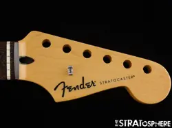 FENDER STANDARD STRATOCASTER STRAT NECK MODERN 