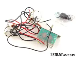 TELECASTER TELE POTS