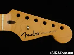 FENDER STANDARD STRATOCASTER STRAT NECK MODERN 