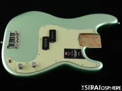 FENDER AMERICAN PROFESSIONAL II PRECISION P BASS LOADED BODY, MYSTIC SURF GREEN
