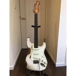 FENDER MEX STRATOCASTER RELIC JOHN FURCIANTE