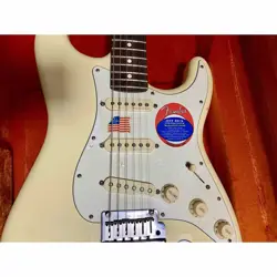 FENDER STRAT USA JEFF BECK 2012