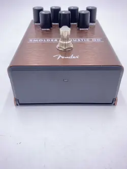 FENDER EFFECTOR SMOLDER ACOUSTIC OD