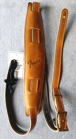 STRAP MUSTANG SADDLE