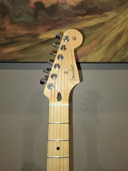 PLAYER STRATOCASTER SEYMOUR