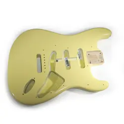 STRATOCASTER BODY 2017
