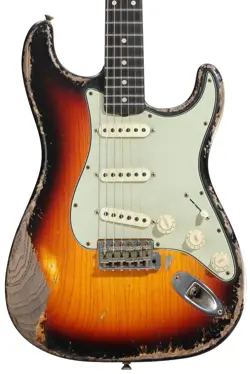 MASTERBUILT '69 STRATOCASTER
