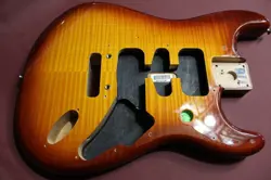 STATOCASTER BODY