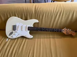 FENDER SQUIER STRATOCASTER 50TH ANNIVERSARY 