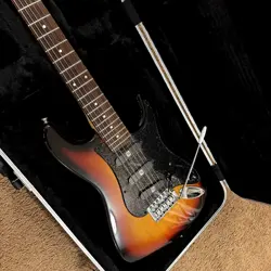 STRATOCASTER W/UPGRADES
