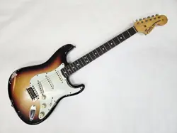 RELIC STRAT COLOR