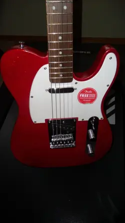 TELECASTER SERIES MADE