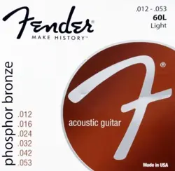 LIGHT ACOUSTIC STRINGS