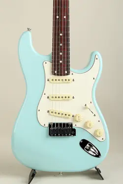 FENDER REI STRATOCASTER R246 ROSEWOOD FINGERBOARD REI BLU S N JD24033128