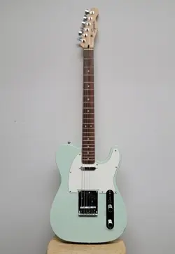 6-STRING IN-LINE ELECTRIC