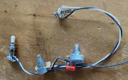 WAY TOGGLE SWITCHCRAFT