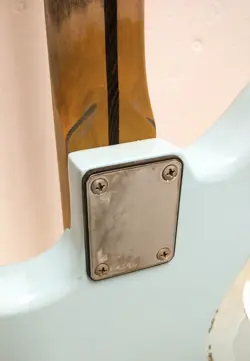 FENDER JAZZMASTER SQUIER