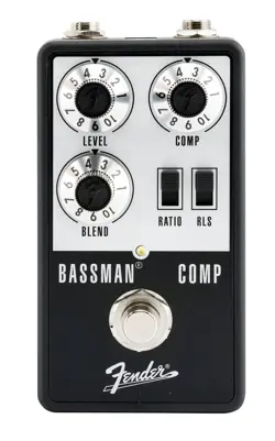COMPRESSOR BASS EFFECTS