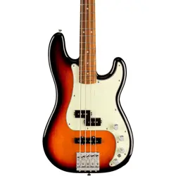 FENDER PLAYER PLUS ACTIVE PRECISION BASS PAU FERRO FINGERBOARD 3-COLOR SUNBURST