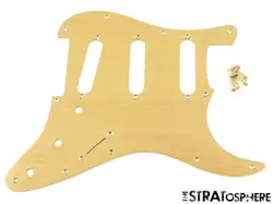 PICKGUARD STRATOCASTER GOLD