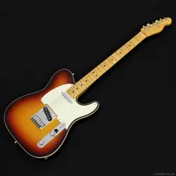 FENDER AMERICAN ULTRA TELECASTER MN ULTRABURST SAFE DELIVERY FROM JAPAN