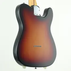 FENDER AMERICAN PROFESSIONAL II TELECASTER LEFT-HANDED 3-COLOR SUNBURST SAFE DEL