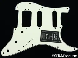 PARCHMENT PICKGUARD 11