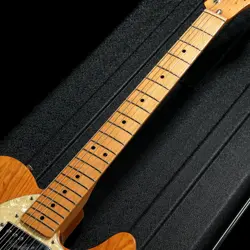 FENDER CLASSIC 72 TELECASTER THINLINE NATURAL 2007 SAFE DELIVERY FROM JAPAN